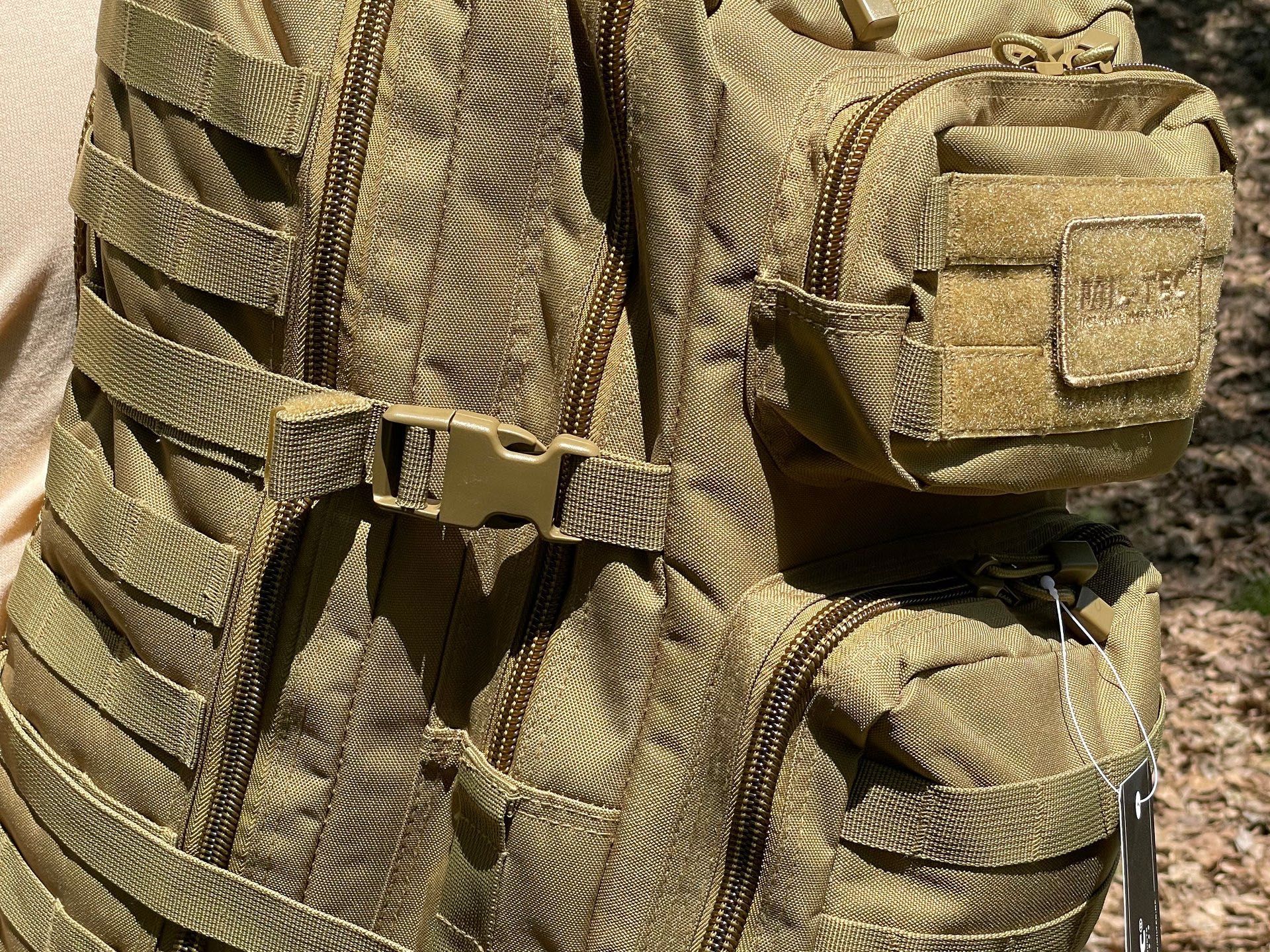 Штурмовий Рюкзак US Assault Pack coyote