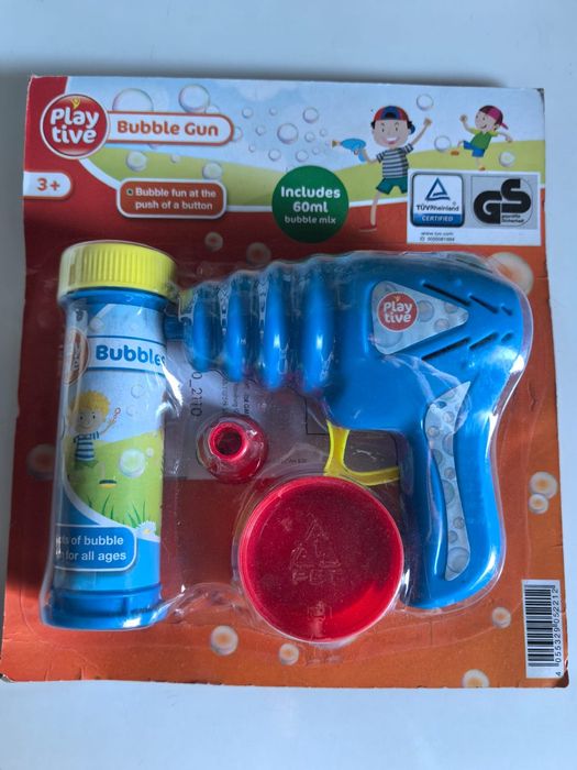Pistolet do baniek #Playtive