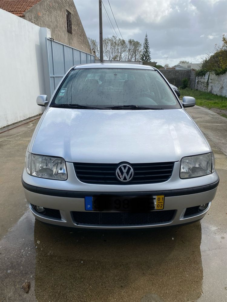 Volkswagen Polo 1.0 2001