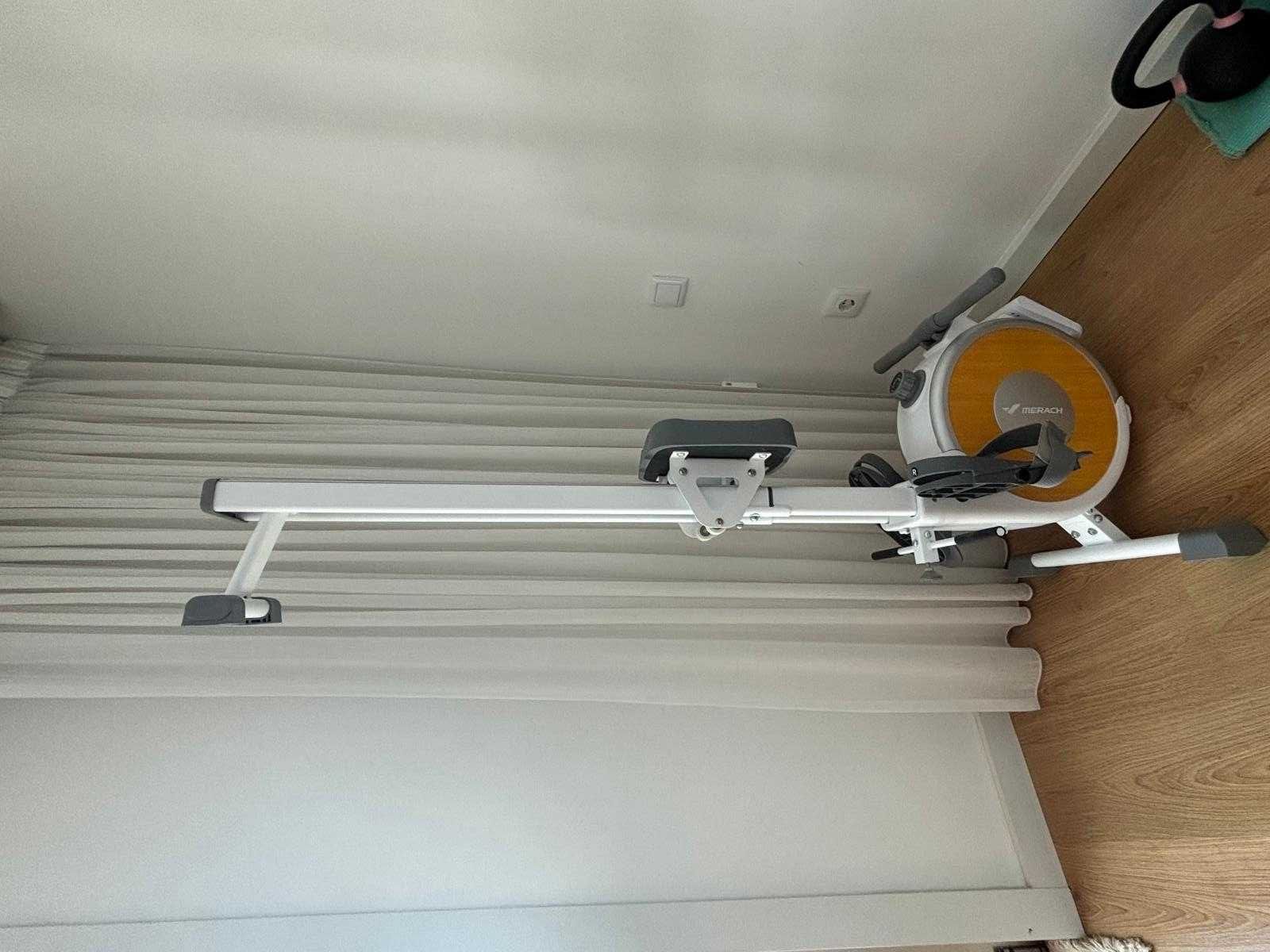 Máquina de Remo Merach Q1S (Magnético)