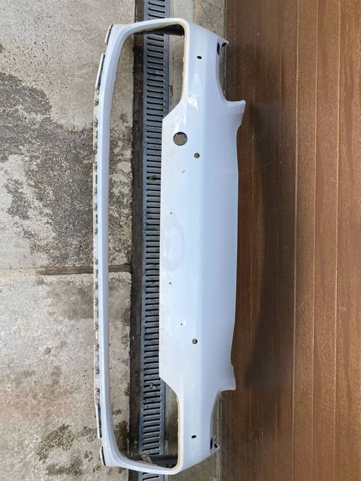 Porsche panamera 971 рестайл бампер передній