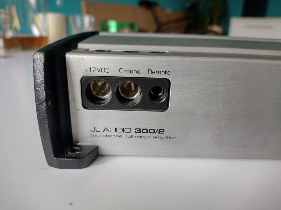 Wzmacniacz samochodowy JL Audio Slash 300/2