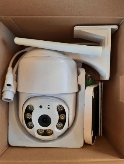 Камера Відеоспостереження PTZ IP 1080P HD 2.0MP WIFI