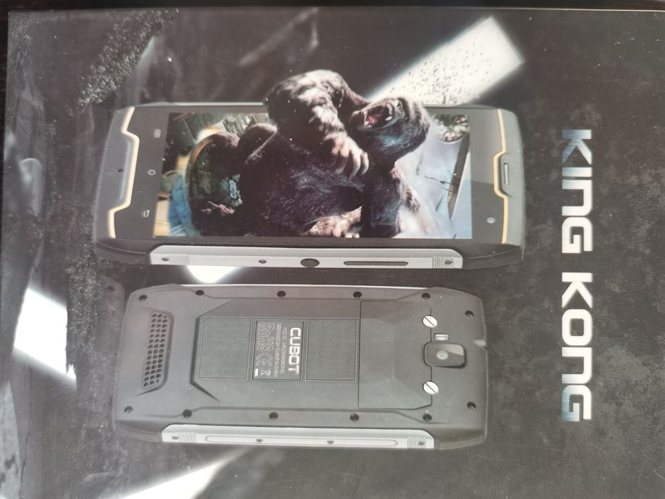Telefon KING KONG Cubot