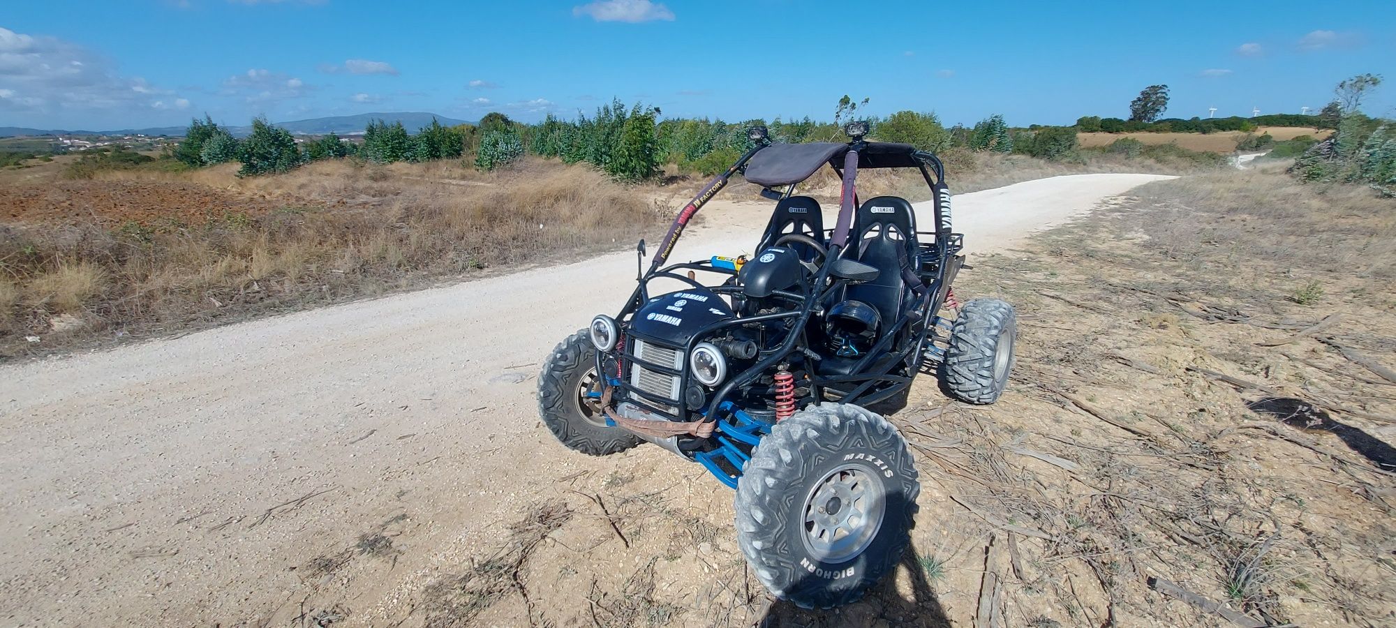 Kartcross /Buggy bakus 400