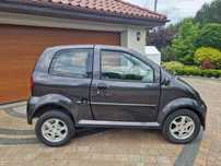 Microcar  Microcar marki JDM ABAKA na prawo jazdy AM