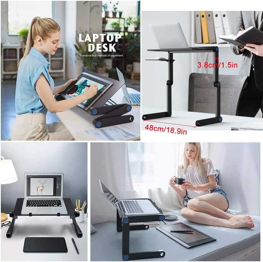 Nestling C257/1 Podstawka pod laptopa Stojak do Macbook Dell Hp Asus