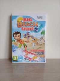 Jogo Big Beach Sports 2 Wii