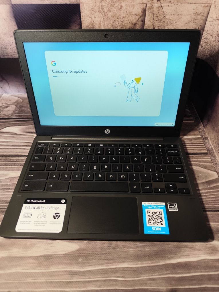 HP ChromeBook 11 хром бук как ProBook Elitebook