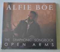 Alfie Boe Open Arms  CD Nowa w folii