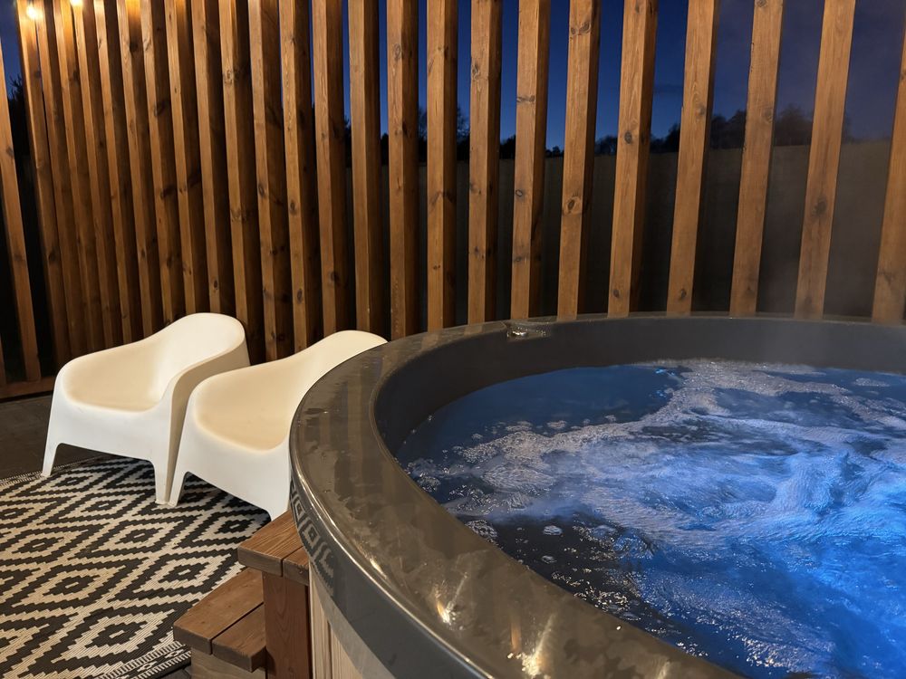 Okuninka Willa Leśna Sauna Basen Jacuzzi w Cenie! Wrzesień w Tygodniu!