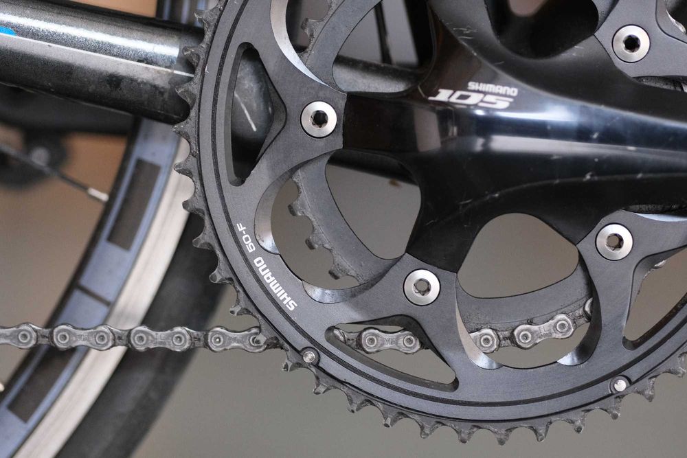 Bicicleta CUBE AGREE HPA - Tamanho 50