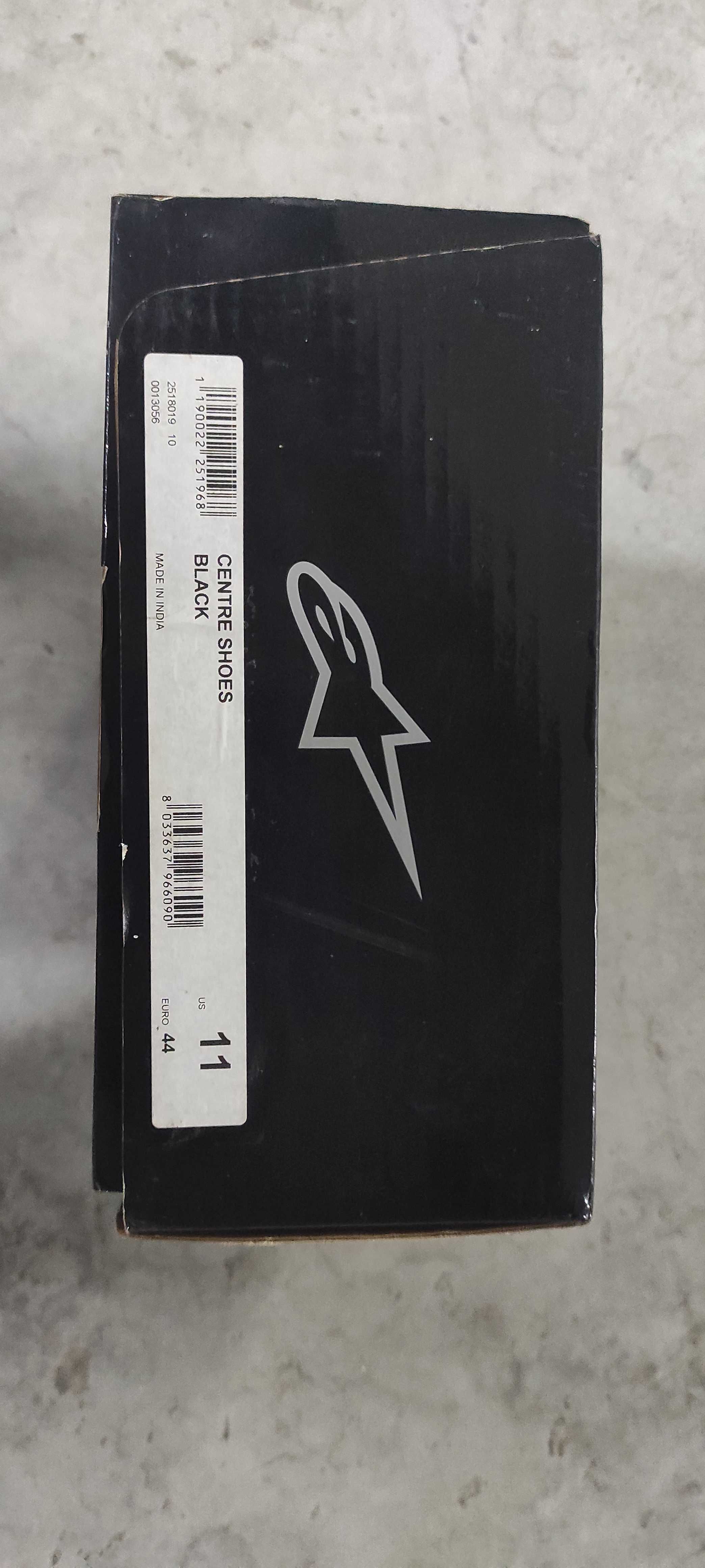 Botas Mota AlpineStars - Tam 44