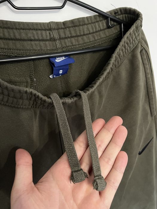 Spodnie dresowe nike