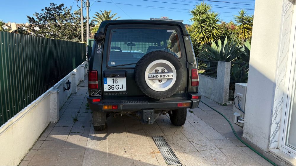 Discovery 300 tdi