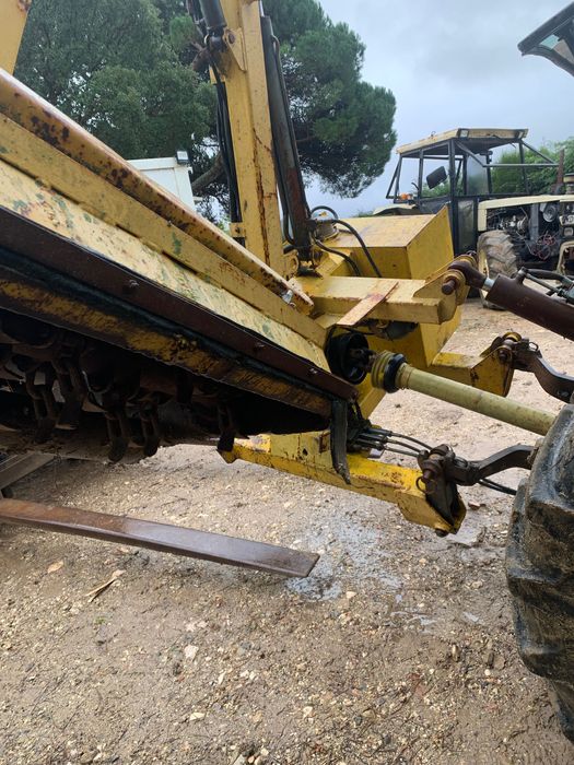 Tritturador ferri Mafra