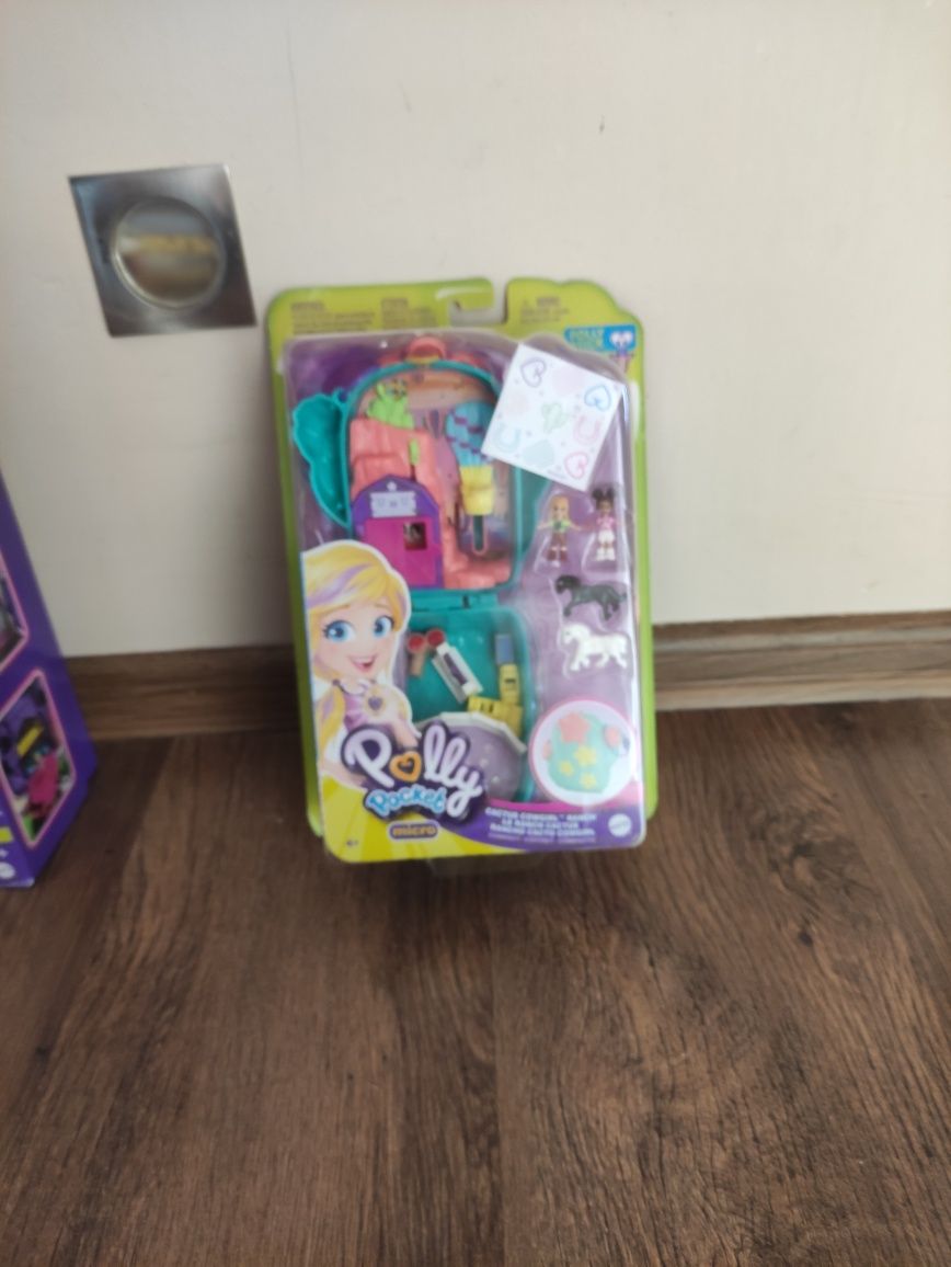 Polly pocket zabawka