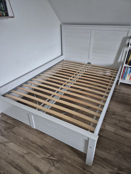 Rama łóżka ikea 140x200