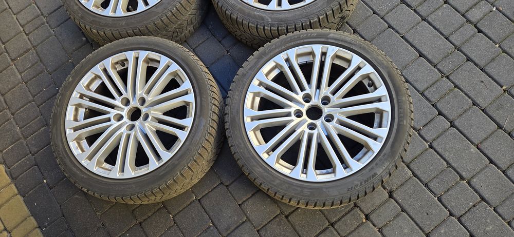 Felgi audi a6 c7 18 cali