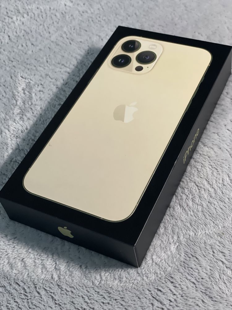 Apple iPhone 13 Pro 128GB Sierra Blue, Gold złoty SKLEP Zabrze