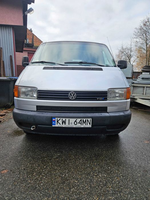 Volkswagen  Transporter T4 2.5 TDI