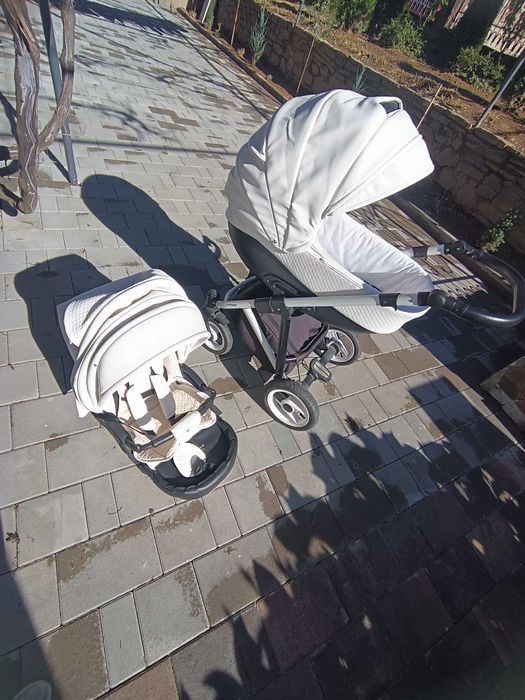 Коляска дитяча 2в1