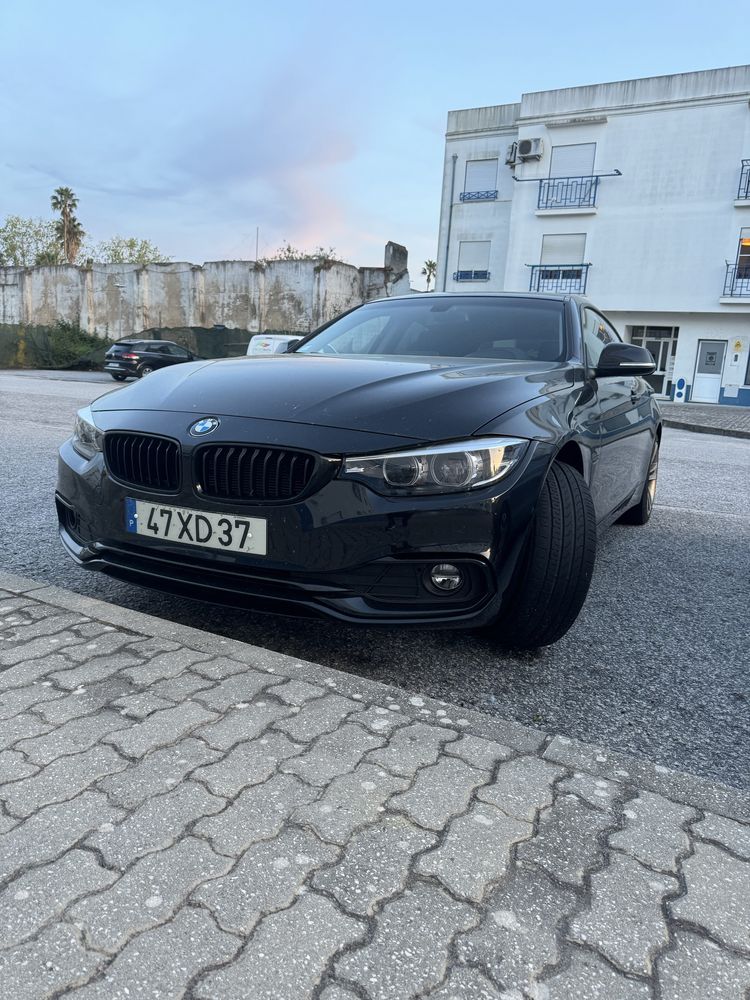 Vendo bmw serie 4 (418d) gran coupé