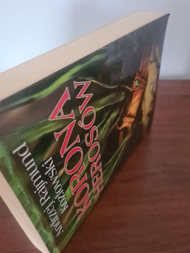 Korona Herosów - Andrzej Rajmund Kozłowski