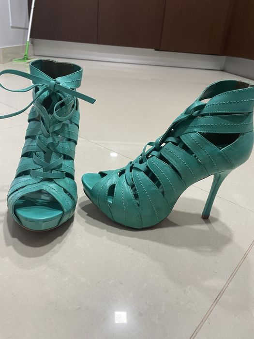 Sandalias Miguel Vieira