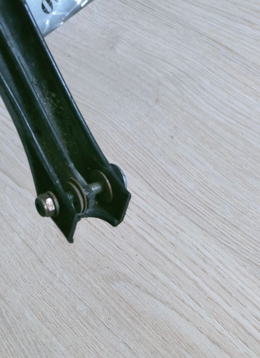Handbar kompletny lewy używany mocny