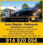 Serviço de reboque