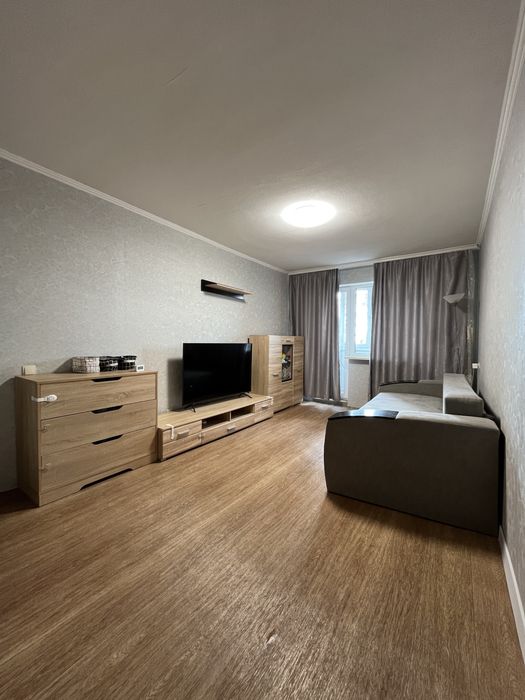 Двухкомнатная квартира