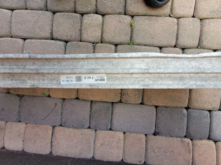 Intercooler volkswagen  T5 2010r