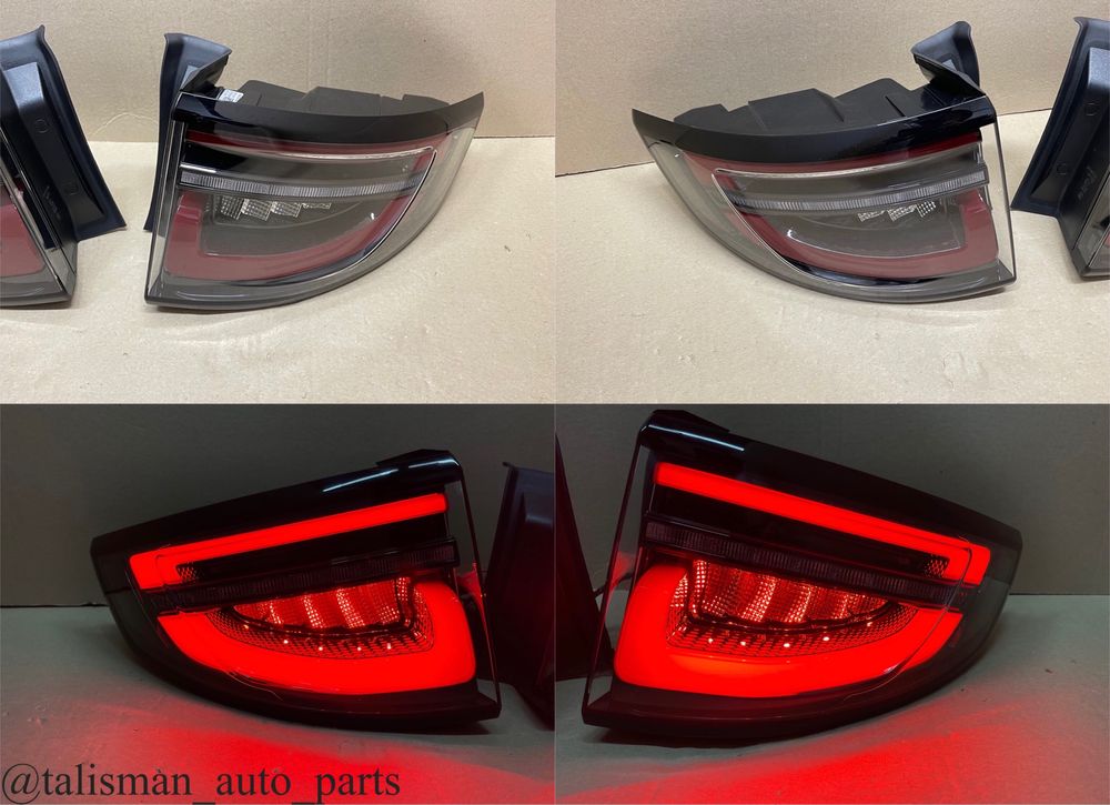 Land Rover Discovery Sport Restyle фонарь фара стоп ліхтар в наявності