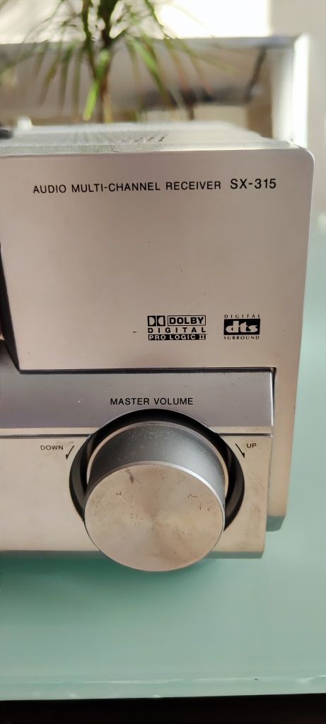 Amplituner Pioneer sx-315 5.1