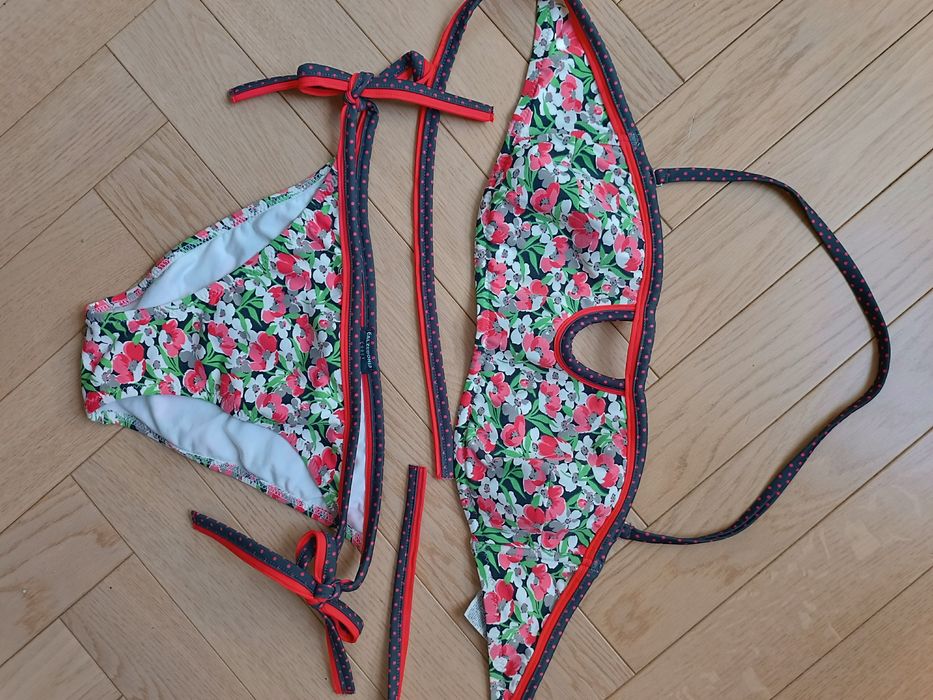 Strój kąpielowy dwuczęściowy Calzedonia rozmiar S