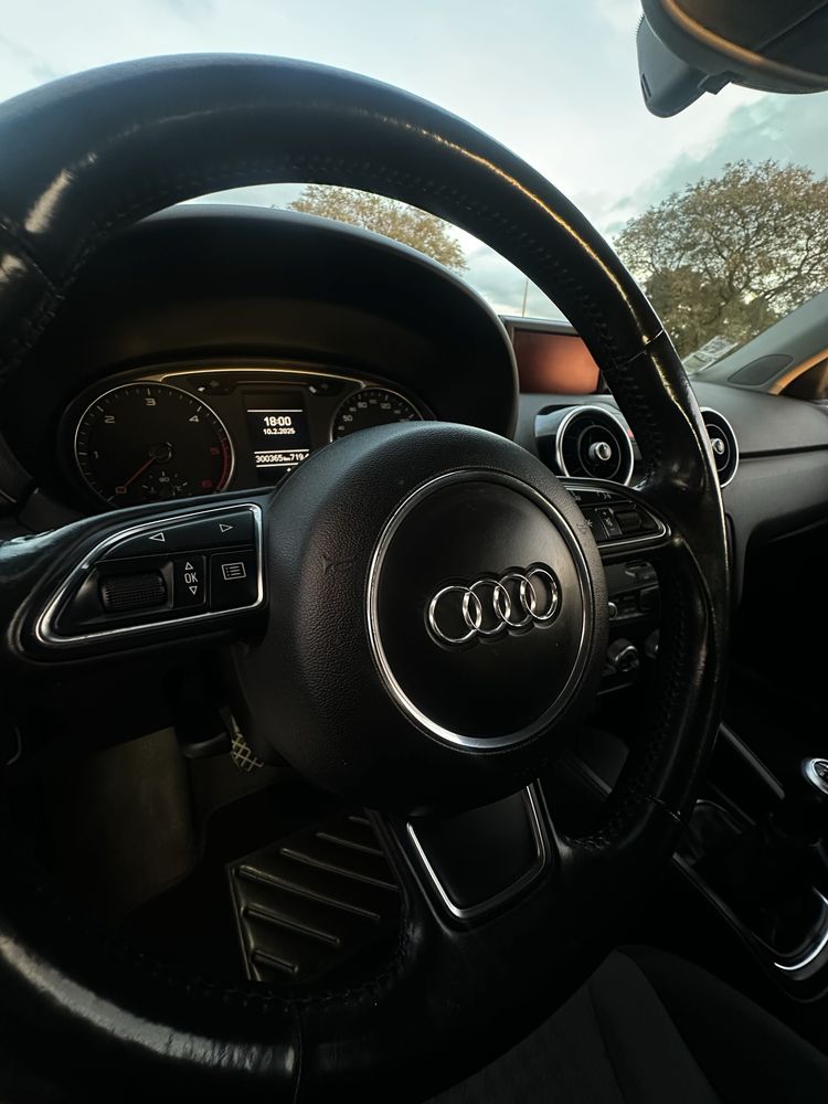 Audi A1 valor FIXO