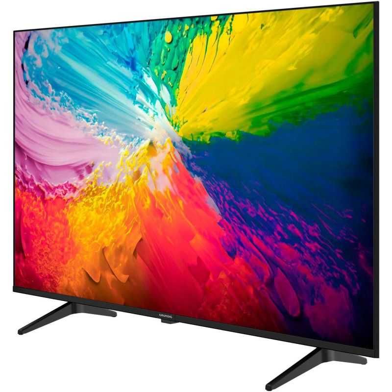 Телевізор 75 дюймів Grundig 75 VOE 73 (4К Android TV T2/S2 60W)