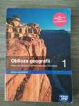Oblicza geografii 1 zakres rozszerzony
