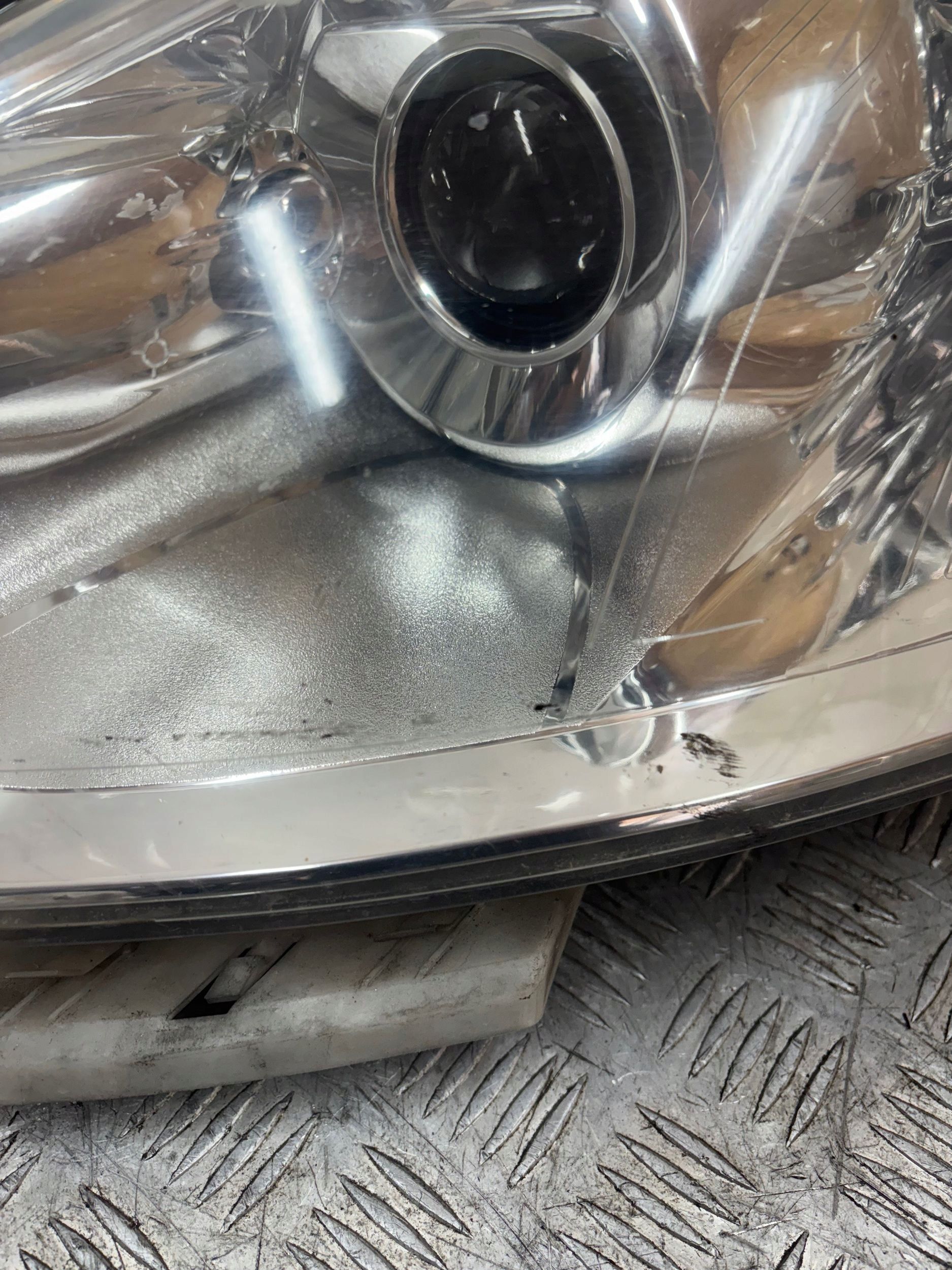 Reflektor Lampa Lewa Xenon Citroen c-crosser