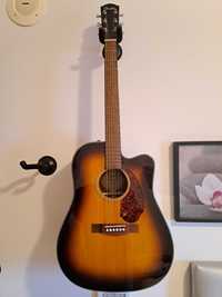 Guitarra Eletroacústica Fender CD-140SCE Sunburst