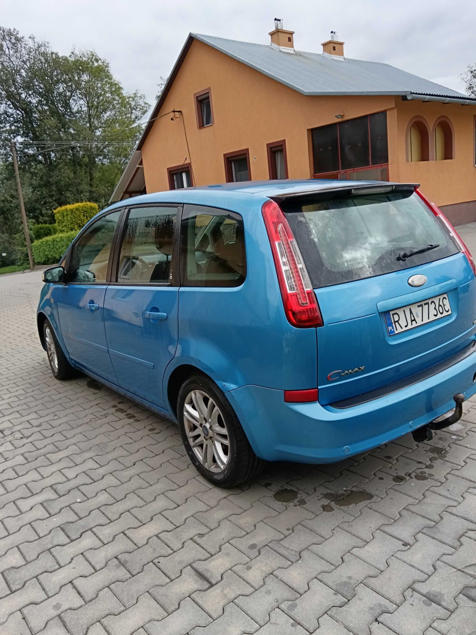 Ford c max 1.6tdci