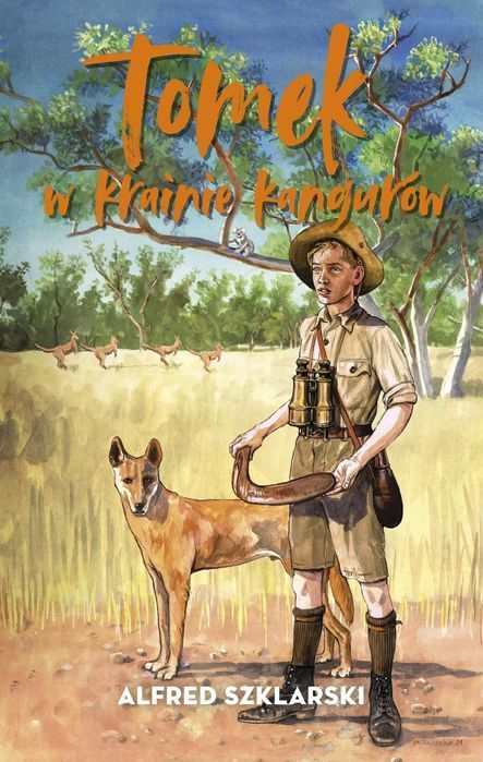 Tomek W Krainie Kangurów Nowa
