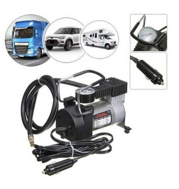 Compressor Ar 12v carros e camioes NOVOS