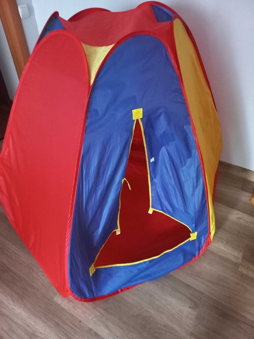 Намет для іграшок, палатка.