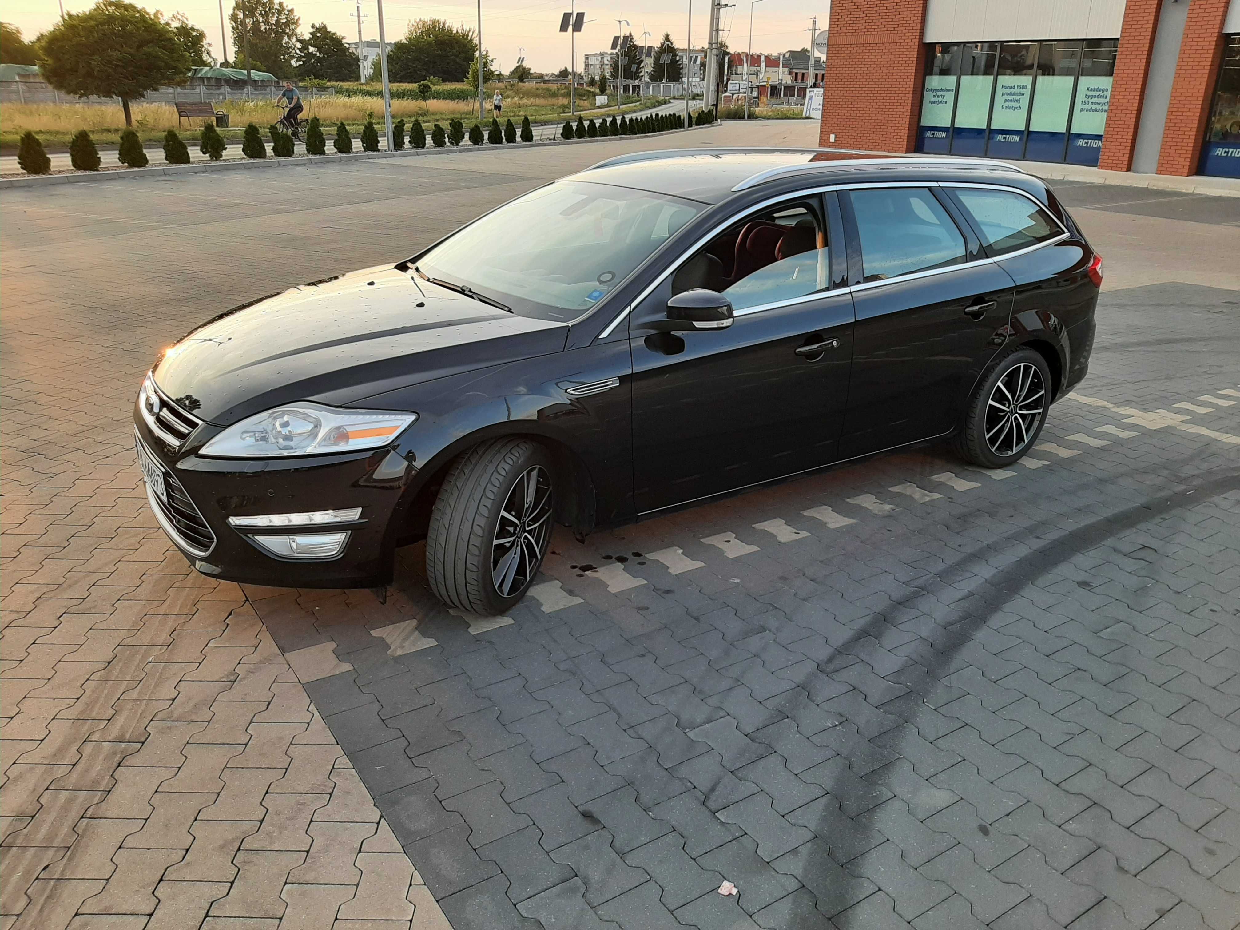 Ford Mondeo 2.0tdci  Mk4 Titanium