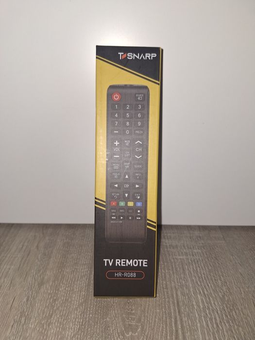 Uniwersalny Pilot Do Telewizora SAMSUNG TV REMOTE HR-R088 TVSNARP