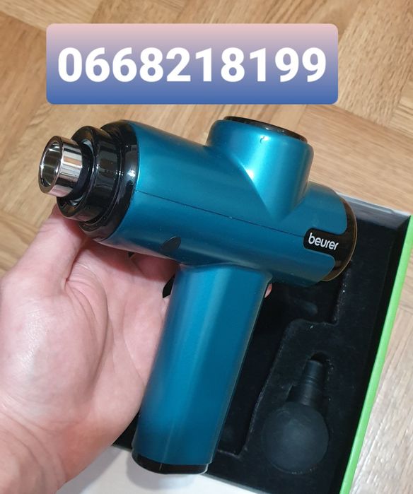 Масcажер Beurer MG 99, новый, включали пару раз