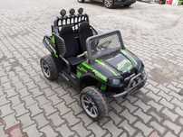 Baggy baggi polaris RZR peg perego 24v autko dla dziecka