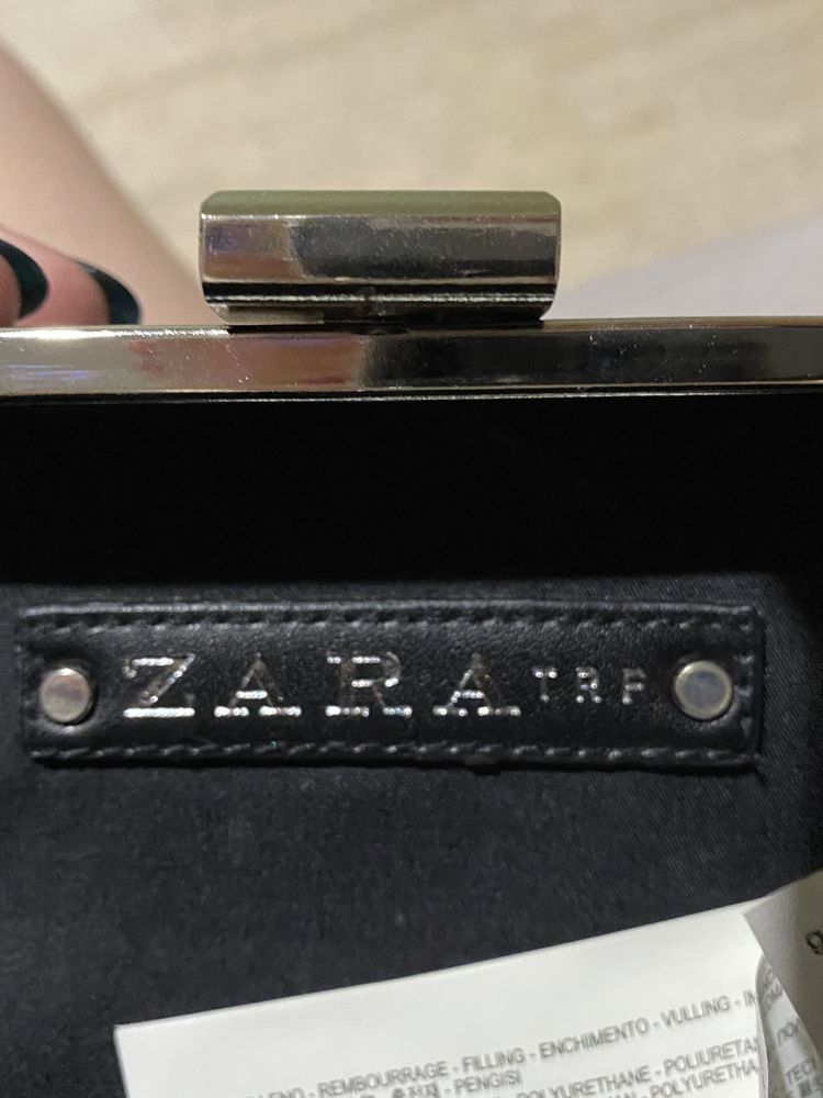 Клатч от Zara